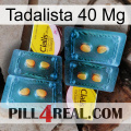 Tadalista 40Mg cialis5